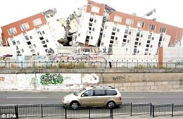 Tại sao số thương vong do động đất ngày càng lớn?