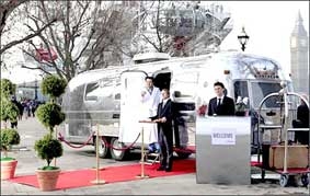 Khách sạn nhỏ nhất thế giới