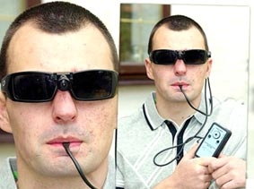 “Thấy” được nhờ lưỡi