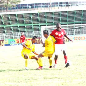 Tìm một trận thắng sao khó vậy ?