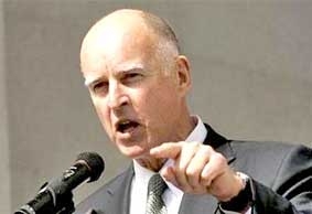 California chờ làn gió mới