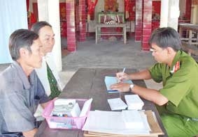 Vượt khó để hoàn thành tốt nhiệm vụ