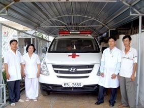 Chung một tấm lòng