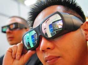 Những công nghệ nổi bật
tại CeBIT 2010
