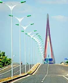 Ngày 21-4 khánh thành cầu Cần Thơ