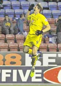 Roman Pavlyuchenko 
Sẽ luôn có mặt trong đội hình xuất phát của Tottenham