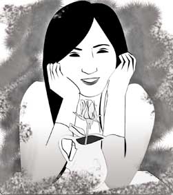 Thơ tặng mình ngày 8/3