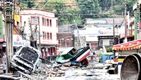 Nhà ở có thể chống động đất?