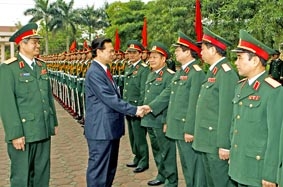 Không ngừng nâng cao chất lượng bồi dưỡng kiến thức quốc phòng an ninh trong tình hình mới