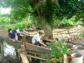 Rút ngắn thời gian, nâng cao hiệu quả công tác
