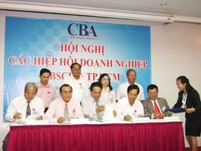 Tăng cường hợp tác, nâng cao chất lượng hoạt động