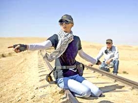 KATHRYN BIGELOW - "Nữ hoàng trường quay"