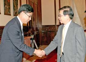 Việt Nam mong muốn ngày càng có nhiều doanh nghiệp Hàn Quốc đến đầu tư