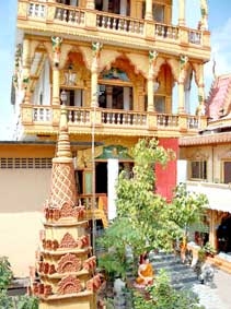 Chùa Pitu Khôsa Răngsây - Đồng hành cùng đất nước