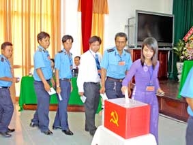 Đại hội Đảng các cấp: Cần tập trung vào những vấn đề trọng tâm, bức xúc của địa phương, đơn vị, đề ra những giải pháp có tính chất đột phá