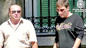 Châu Âu đồng loạt trấn áp mafia