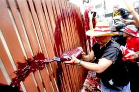 Chính phủ sẵn sàng đàm phán với lãnh đạo phe “áo đỏ”