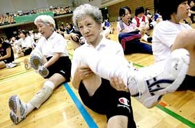 Làm thế nào sống trường thọ?