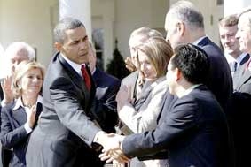 Obama lại lỗi hẹn với châu Á - Thái Bình Dương