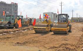 Tập trung thực hiện những công trình hạ tầng trọng điểm