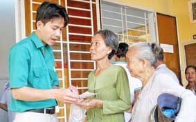 Những chuyến đi nghĩa tình