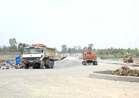 Tập trung thực hiện những công trình hạ tầng trọng điểm