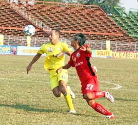 Hành trình ấn tượng của đội bóng An Giang