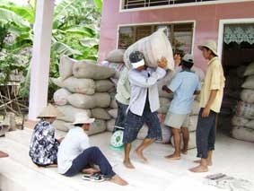 Trợ lực để nông dân hưởng lợi thực sự