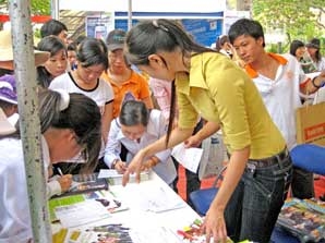 Tư vấn tuyển sinh