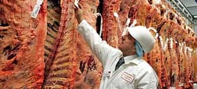 LHQ tìm cách “giải oan” cho ngành 
sản xuất thịt