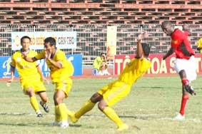 Không thể thỏa mãn