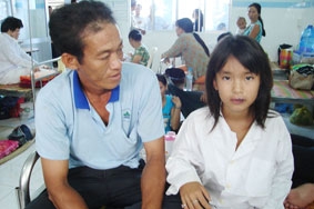 Ấm áp những tấm lòng không biên giới!