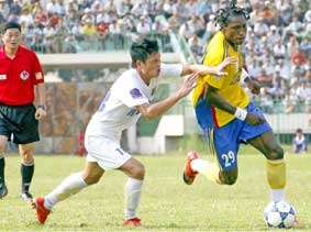 "Lửa" gặp "lửa"!