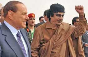 EU và Libye giảng hòa