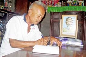 Lão nông nghĩa hiệp Sáu Huỳnh