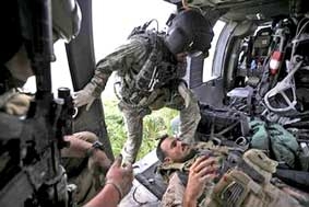 AFGHANISTAN: 
Số lính Mỹ thương vong tăng mạnh