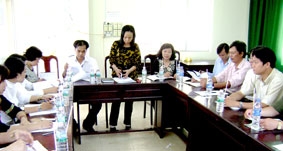 Chế độ chưa phù hợp, cán bộ thiếu an tâm