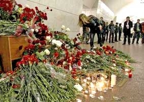 Nga quyết không khoan nhượng với khủng bố