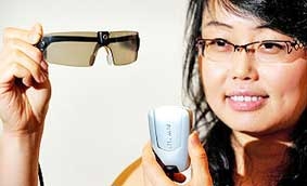 Đã có “mắt điện tử”