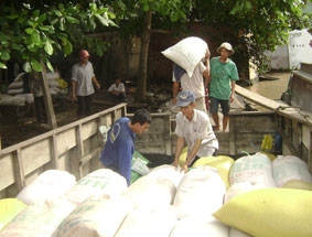 Nỗ lực bình ổn giá cả thị trường