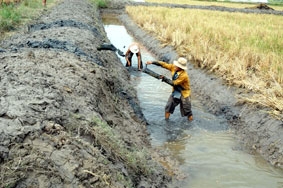 Những giải pháp sử dụng hiệu quả nguồn tài nguyên nước