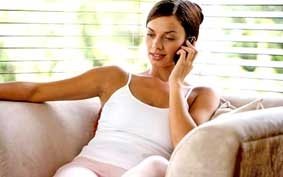 “Xin lỗi, tôi không hay điện thoại reo”