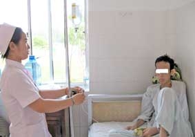 Triển khai thí điểm điều trị Methadone cho 500 bệnh nhân