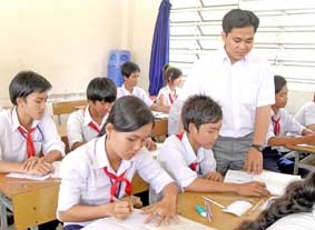Chuyển biến mới