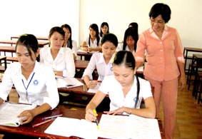 Cơ hội rộng mở cho học sinh chưa tốt nghiệp THPT