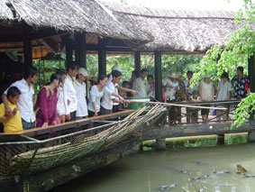 Sẵn sàng cho các ngày lễ lớn