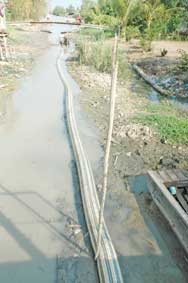 Tranh chấp mặn - ngọt gay gắt