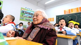 Học không bao giờ muộn