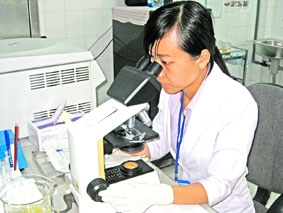 Tin vui cho những cặp vợ chồng hiếm muộn