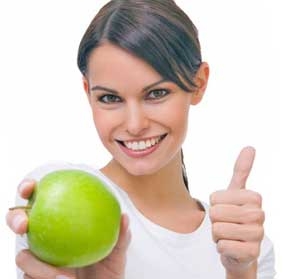 Mỗi ngày một trái táo...